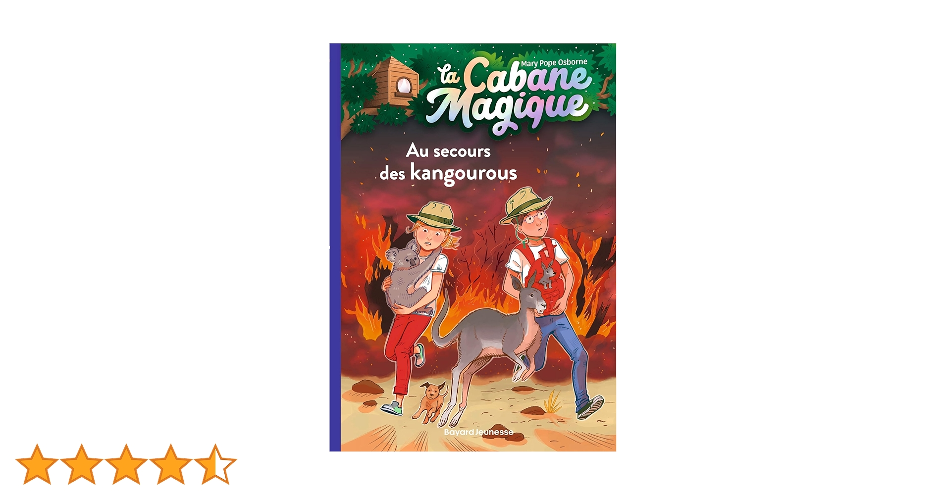 Amazon.fr - La cabane magique, Tome 19: Au secours des